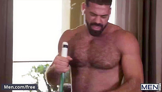 Ricky Larkin Drills Jake Porter’s Writer Block Bareback