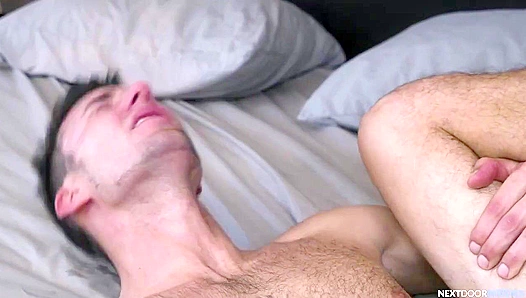 Next-Door Studs - Thirsty Carter Woods & Jet Davis Fuck Anally