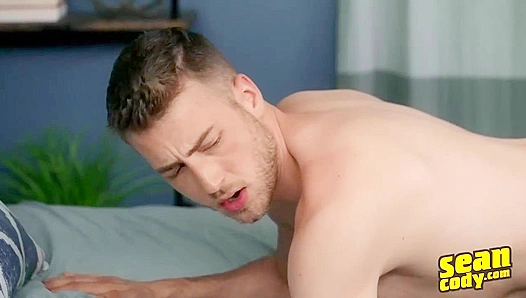 Kurt & Clyde Pound Each Other Raw After Intense Workout - Sean Cody