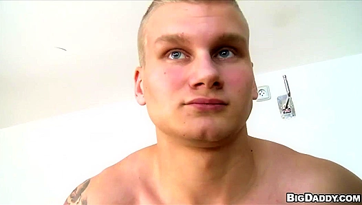 Denis Reed Gets Fucked by Horny Amateur Paul Valery - Raw Casting Session