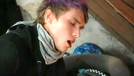 Emo Passion - Horny Timothy Nixon Fucks Intensely - Gay XXX