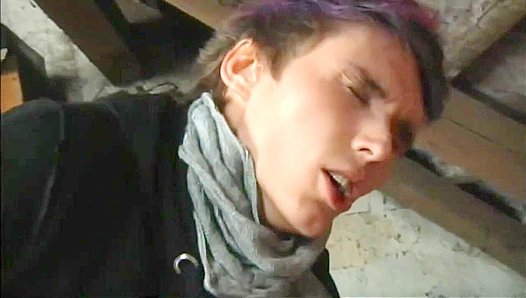 Emo Passion - Horny Timothy Nixon Fucks Intensely - Gay XXX