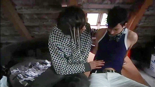 Emo Passion - Horny Timothy Nixon Fucks Intensely - Gay XXX