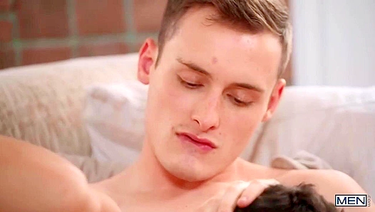 Nic Sahara & Josh Cannon - Ass-Eating Gods Fuck Hard