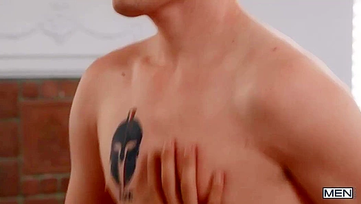 Nic Sahara & Josh Cannon - Ass-Eating Gods Fuck Hard