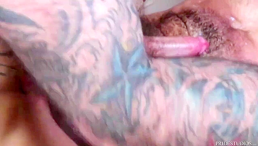 Hot Gay Anal - Mature Lust with Atlas Grant & Gustav Netto