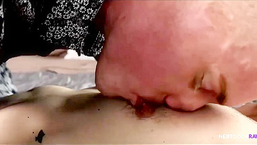 Alex Tanner Catches His Gay Roommate Steven Lee and Fucks Him Raw