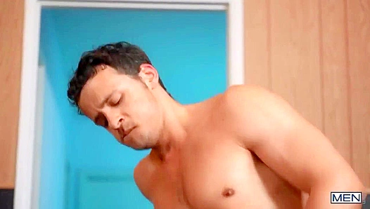 Drill My Hole - Nate Grimes and Collin Simpson's Intense Anal Session