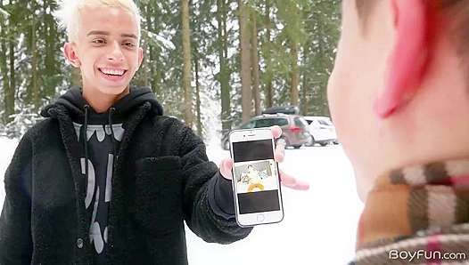 Bareback Bliss - Beno Eker & Rick Vilela's Hot Encounter