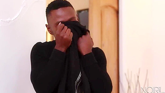 DeAngelo Fucks His Submissive Stepbro Miller - Noir Male Passion