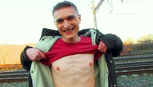 POV - Extra-Hung Bottom Gets Pounded Hard by XXX Gay