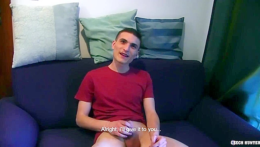 POV - Extra-Hung Bottom Gets Pounded Hard by XXX Gay