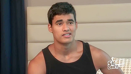 Hung Latin Hottie Mario Fucks Lane Raw - Sean Cody