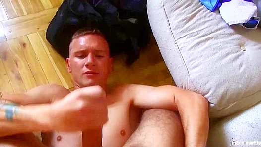 POV - Adorable Czech Boy Gets Fucked Hard by XXX Gay