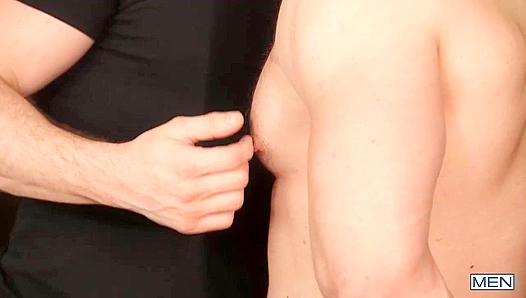 Shrink Watches Michael Boston & Collin Simpson Fuck - Drill My Hole Deep