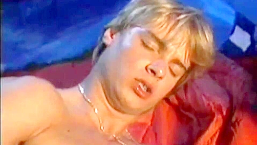 Aaron & Cameron's Tent Sex Adventure - Boyz Party