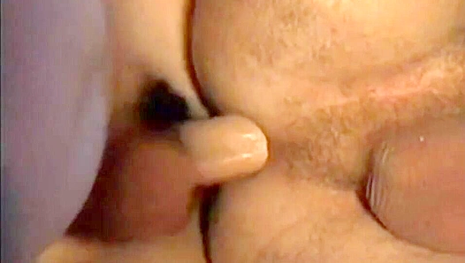 Aaron & Cameron's Tent Sex Adventure - Boyz Party