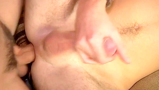 Julio Cann Takes Sam Brooks for a Mind-Blowing Anal Ride - Gay XXX