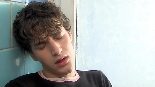 Tim Taylor & Kevin Trejo Suck and Cum Hard - Gay XXX