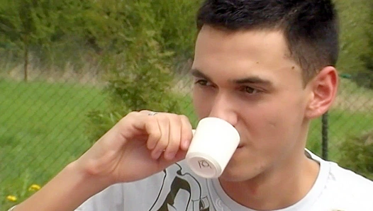 Chad Ward & Dominik Trojan - Fresh Cock Craving Fuckscene