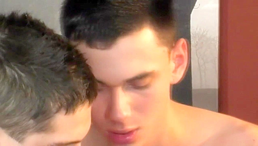 Chad Ward & Dominik Trojan - Fresh Cock Craving Fuckscene