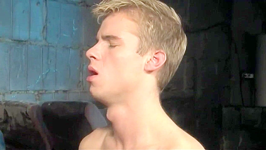 Bill Brown & Cameron Jackson Get Wild - Intense Anal Action - Gay XXX