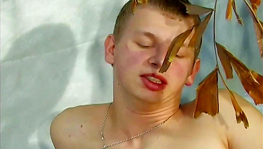 Eastboys - Amateur Twinks Get Wild with Bareback Anal Groove