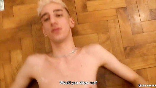 Tight-Bodied Czech Dudes Fuck POV Style - XXX Gay