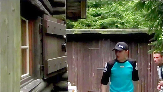 Kamil Fox - Hardcore Banging & Intense Cumshots - Gay XXX