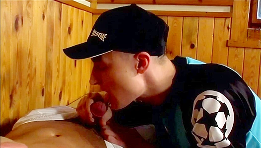 Kamil Fox - Hardcore Banging & Intense Cumshots - Gay XXX