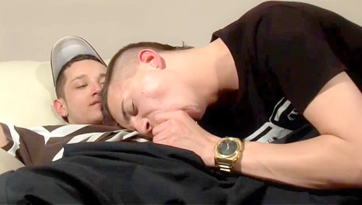Natural Chemistry - Keiron Griffin & Kristian Kerner Heat Up Gay XXX