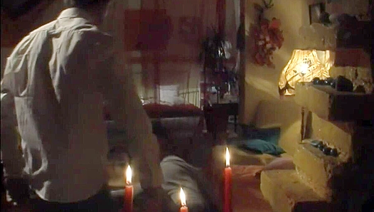 Travis Clay & Phill Berger - Dim Lit Anal Delights - Gay XXX