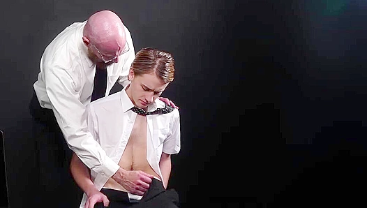 Missionary Mischief - Slutty Skylar & Mick’s Sinful Sex Session