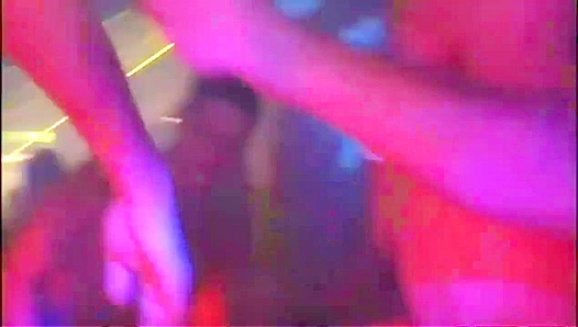 Alex Granger Dances All Night for Nonstop Gay Sex - Gay XXX