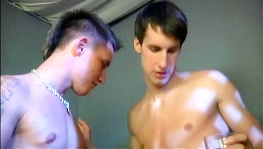 Alex Granger Dances All Night for Nonstop Gay Sex - Gay XXX