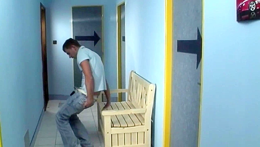 Marco Bon Phoenix - Hot Physio Action at Gay XXX