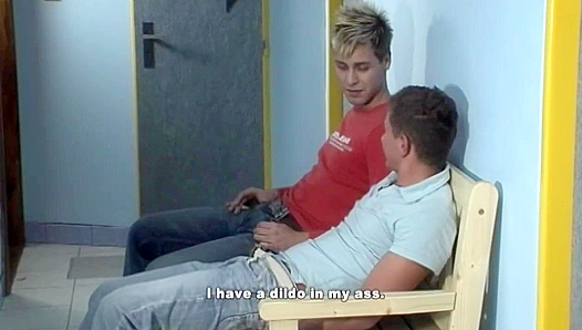 Marco Bon Phoenix - Hot Physio Action at Gay XXX