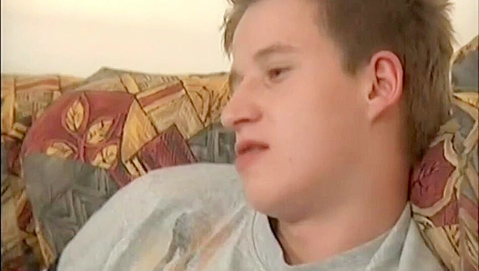 Cameron Jackson’s Raw Bareback Banging - Gay XXX