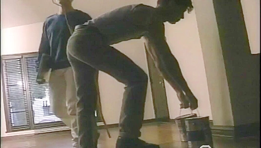 Nick Manetti Deepthroats & Swallows Skip Johnson - Falcon Studios