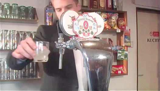 Cameron Jackson Fucks Hard & Takes a Massive Cumshot - Gay XXX