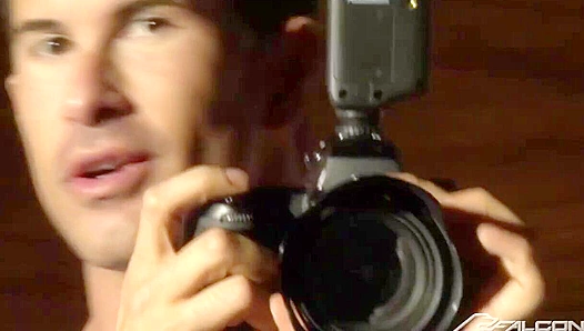 Adam Killian Fucks Ty Colt and Leo Giamani Hard - Falcon Studios