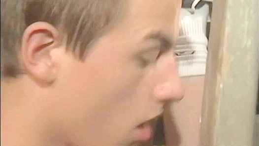 Retro Hard Dick - Vintage Throb with Jay Renfro & Steve Rives