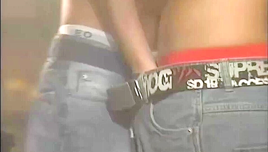 Retro Hard Dick - Vintage Throb with Jay Renfro & Steve Rives