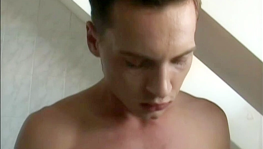 Bareback Bliss - Radek and Tomas' Unprotected Passion