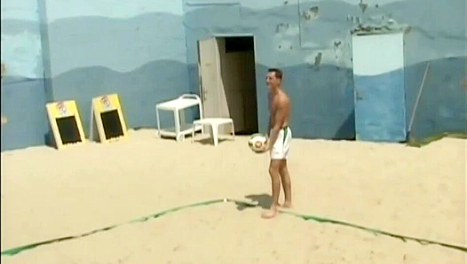 Bareback Bliss - Radek and Tomas' Unprotected Passion