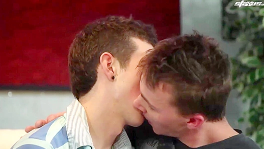 Deep Rimming & Intense Sodomy with Jack Cameron - Gay XXX