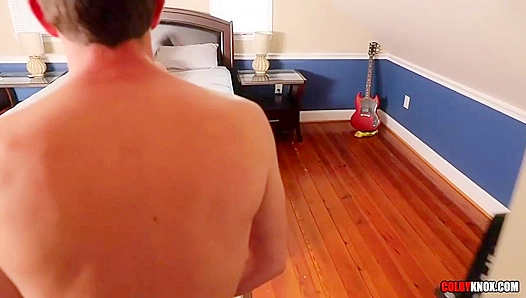 Bareback Passion - Jack Bailey & Colby Knox