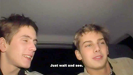 Johnny Hunter's Ass Gets Brutally Blasted by Gay XXX