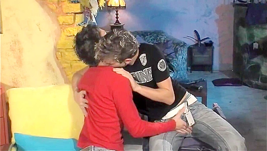 Johnny Hunter's Ass Gets Brutally Blasted by Gay XXX