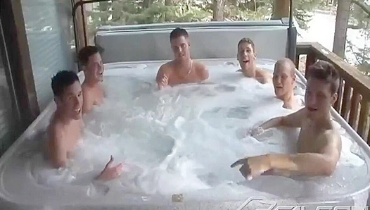 RichieSabatini & GiovanniSummers - Hot Gay Action at FalconStudio